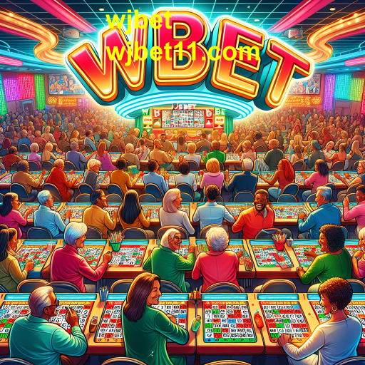 Descubra o Bingo Room: Onde a Diversão e a Sorte se Encontram no wjbet