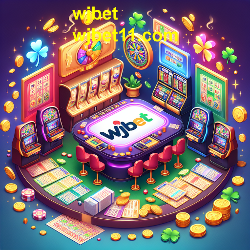 Descubra a Emoção dos Jogos de Loteria no wjbet