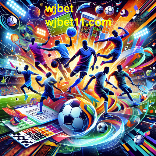 O Crescimento das Apostas Esportivas no wjbet